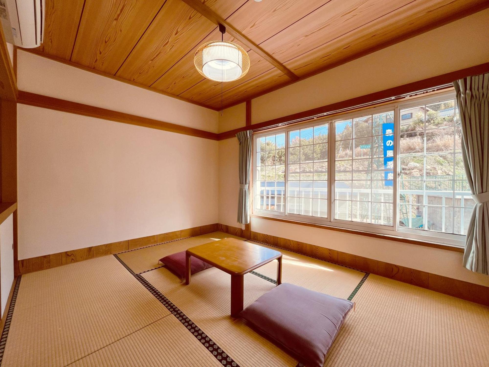 森の風 Hotel Higashiizu Exterior photo
