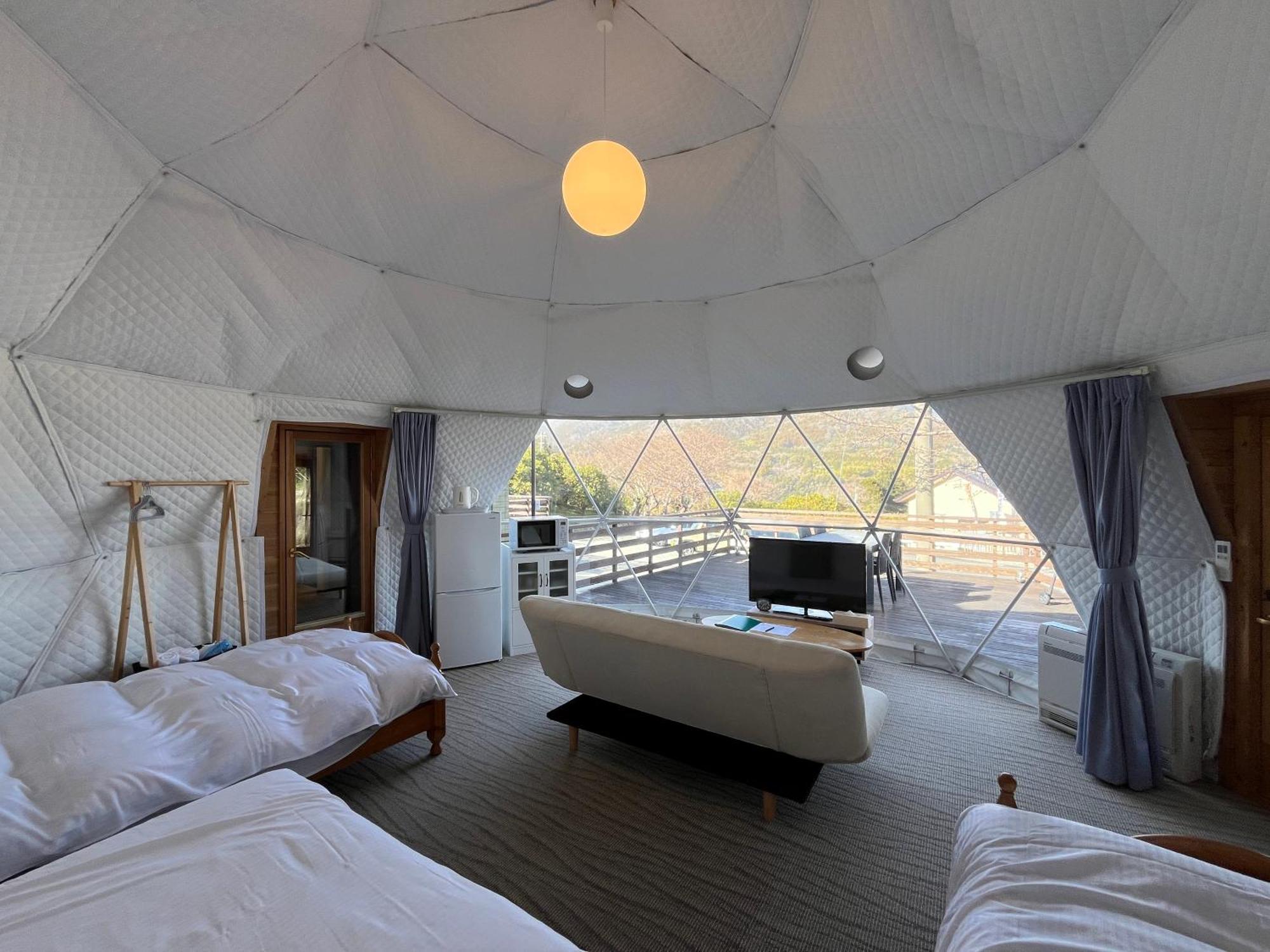 森の風 Hotel Higashiizu Exterior photo
