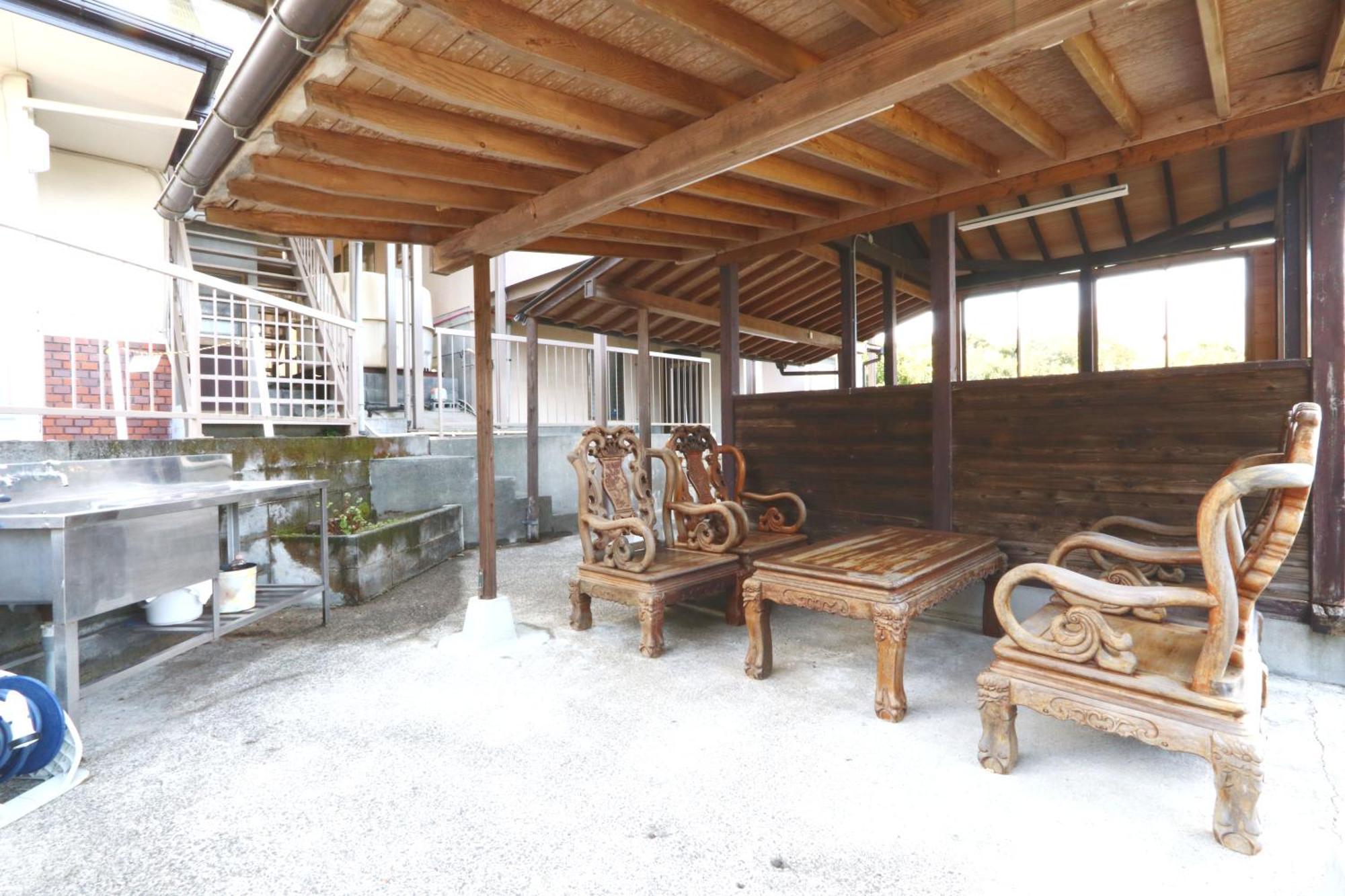 森の風 Hotel Higashiizu Exterior photo