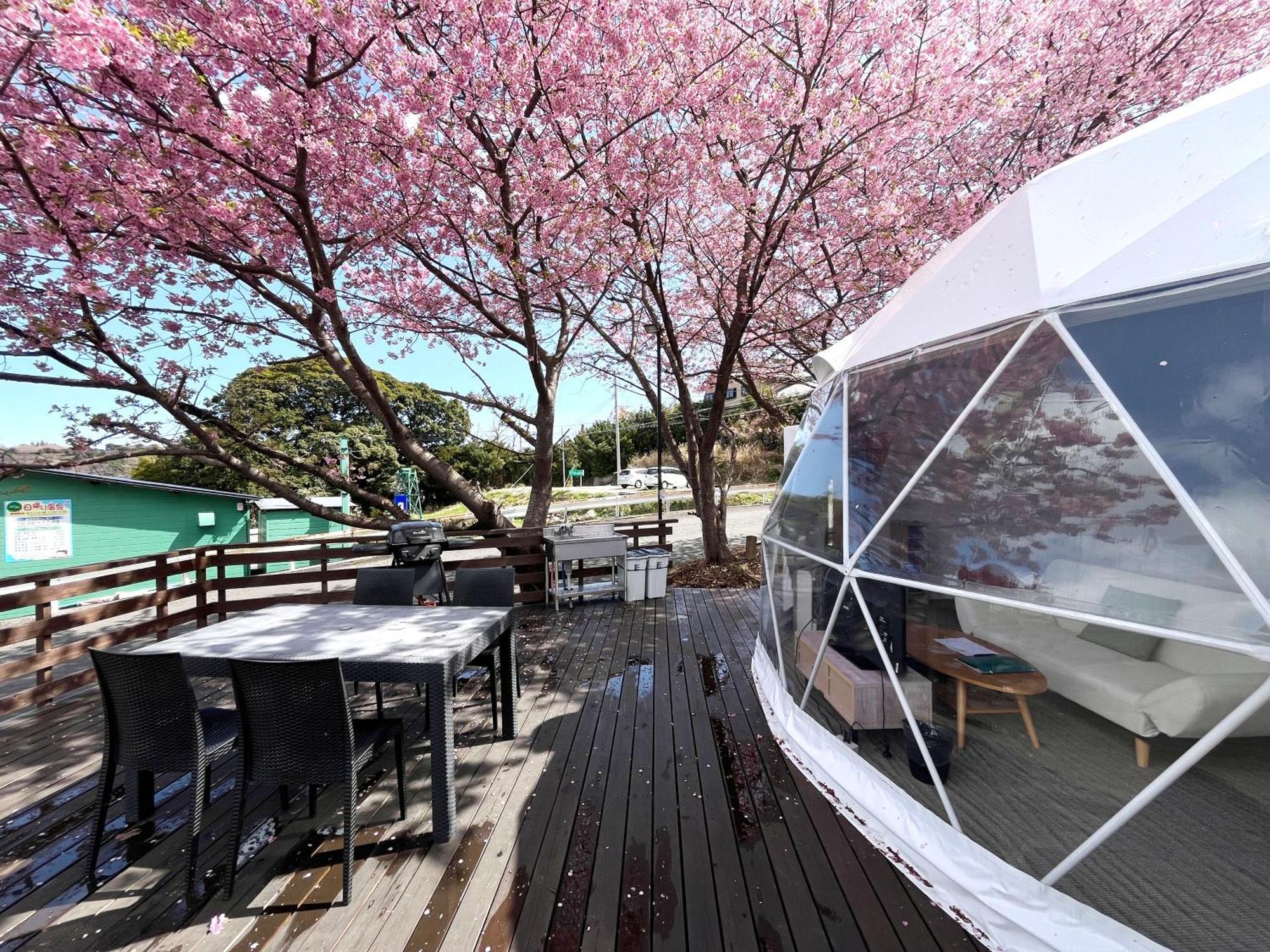 森の風 Hotel Higashiizu Exterior photo