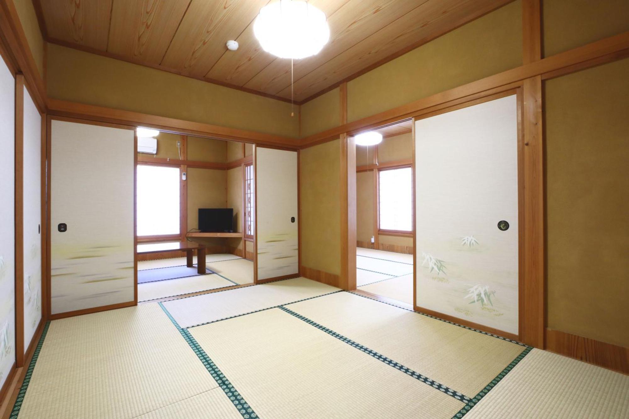 森の風 Hotel Higashiizu Exterior photo
