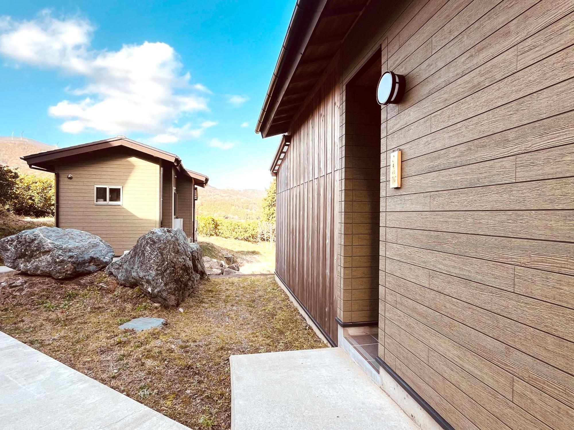 森の風 Hotel Higashiizu Exterior photo