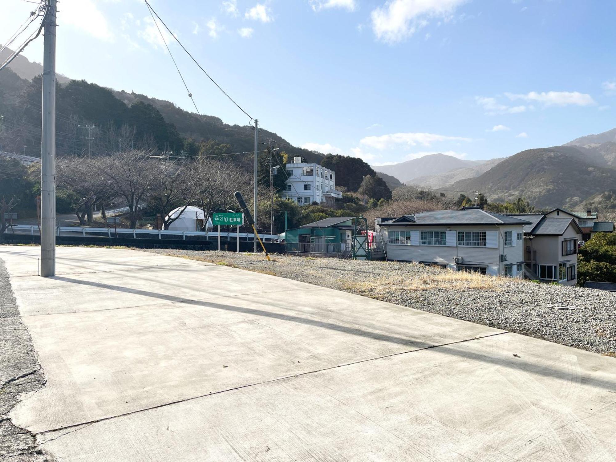 森の風 Hotel Higashiizu Exterior photo