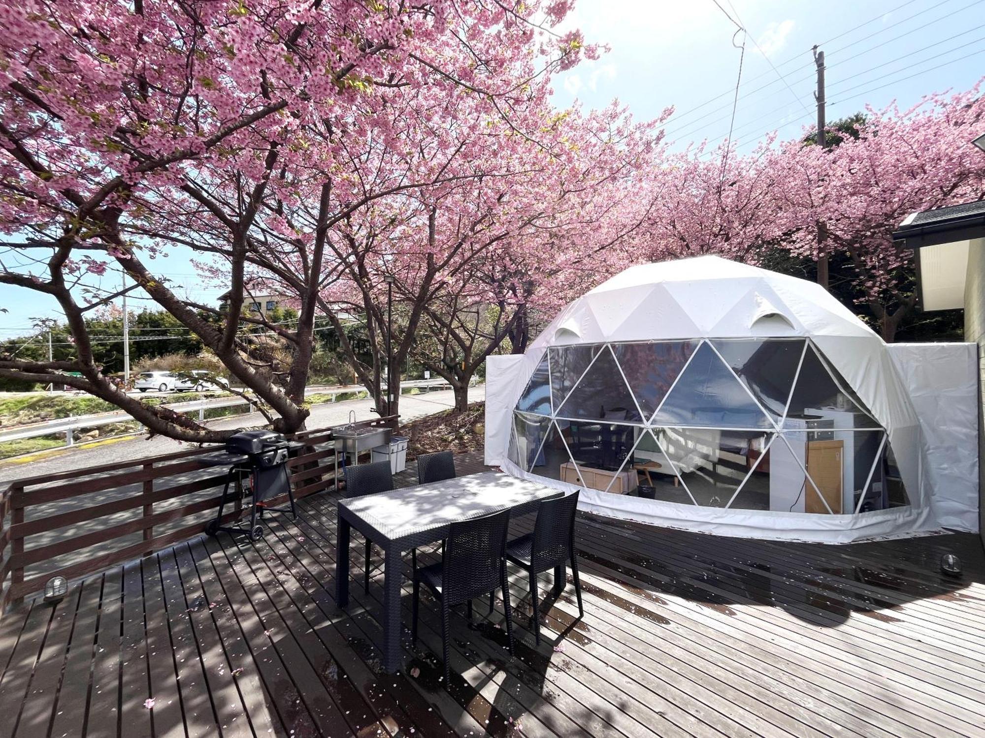 森の風 Hotel Higashiizu Exterior photo