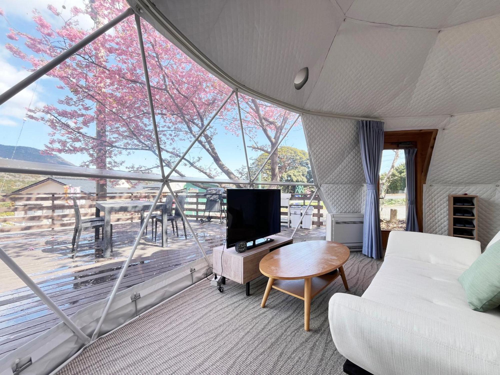 森の風 Hotel Higashiizu Exterior photo