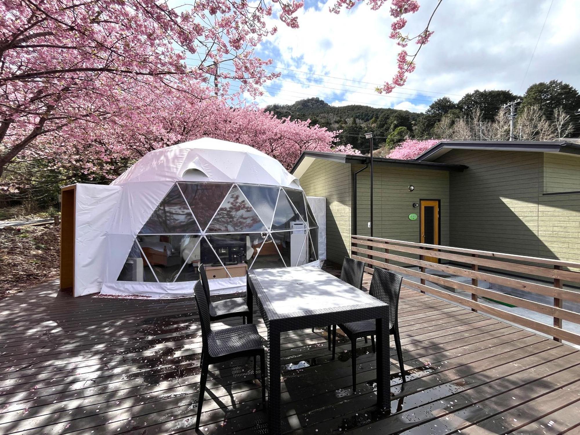 森の風 Hotel Higashiizu Exterior photo